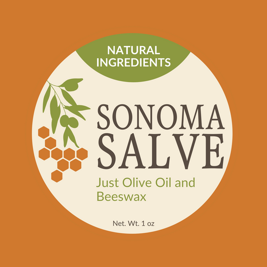 1 oz Tin of Sonoma Salve